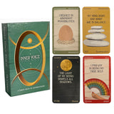 Inner Voice: A Tarot Deck of Affirmations from Unity - 78 Beautiful Cards, Unique Magnetic Box, Modern Interpretation of Classic