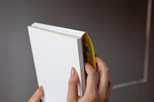 Strathmore 300 Series Canvas Paper Pad, Glue Bound, 9X12 Inches, 10 Sheets (115Lb187G) - Artist Paper For Adults And Students -