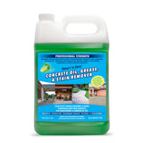 Dumond Smart 'n Easy Concrete Oil, Grease & Stain Remover, Cleans Grime, Dirt & PetroleumBased Messes from Porous Masonry Surfa