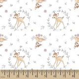 Disney Framed Bambi Fabric