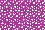 Visual Creation Gift Wrapping Paper Sheets for Diwali I Christmas I Love I Birthday (Special Love) Pack of 3 (Purple)