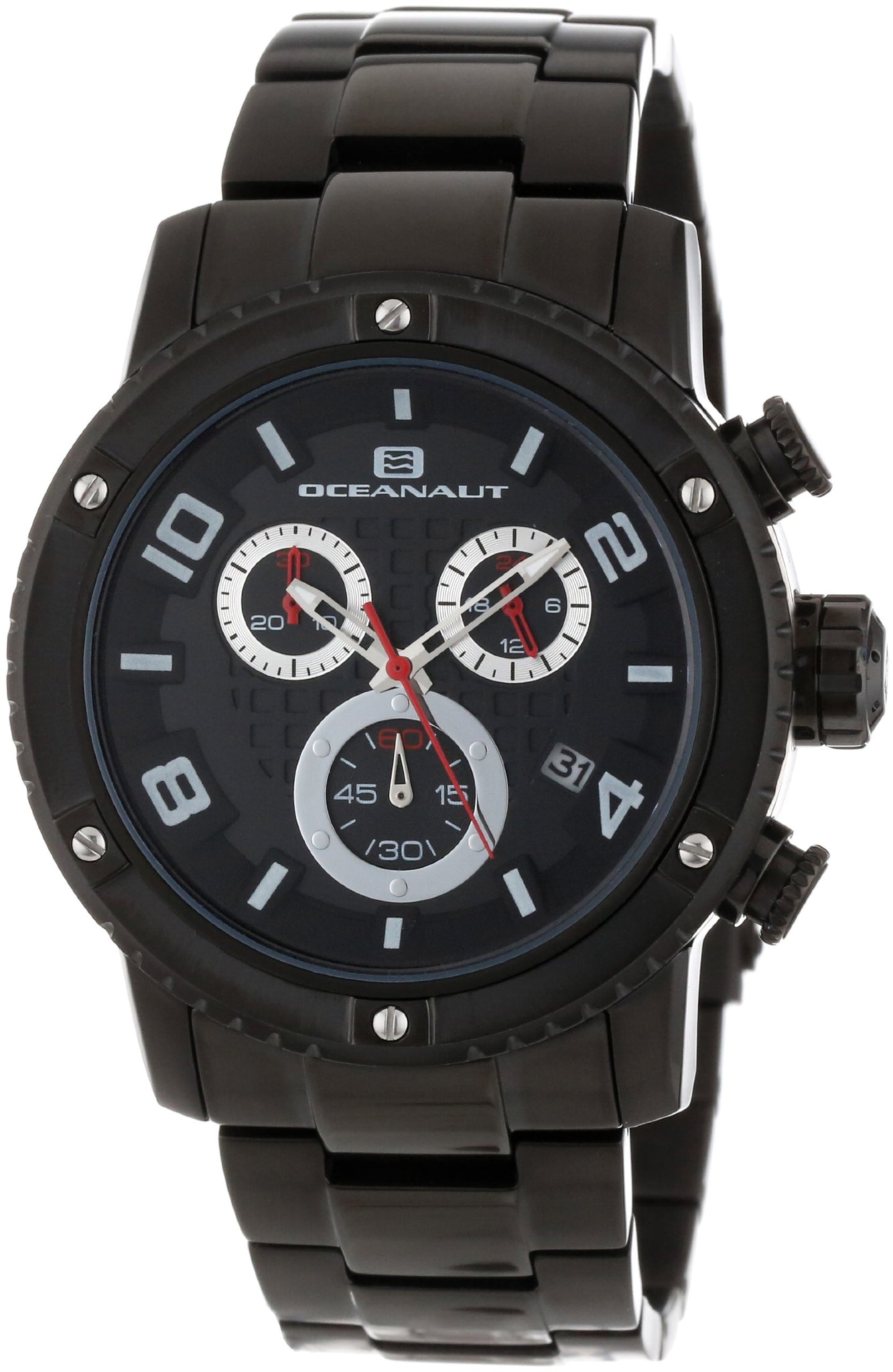 Oceanaut Men'S Oc3124 Impulse Analog Watch