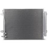SCITOO Air Conditioning A/C Condenser Replacement for 2007 2008 2009 2010 for for Passat Wagon 3.6L Automotive Cooling A/C Conde