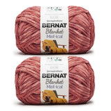 Bernat Blanket Mist-ical Earthenware 2 Pack of 300g Yarn