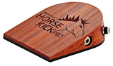 Ortega Guitars Digital Singer-Songwriter Percussion Stomp Box With 5 Samples (Horse Kick Pro)