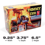 Amt Tommy Ivo Rear Engine Dragster 1:25 Scale Model Kit