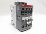 ABB AF09301013 IEC Magnetic Contactor,120VAC,10A,1NO,3P