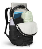 The North Face Women'S Borealis Commuter Laptop Backpack, Tnf Black/Tnf White-Npf, One Size