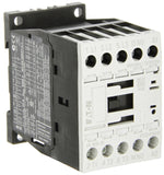 Eaton XTCE015B10A XT-IEC Contactor and Starter, 45mm, 15.5A AC-3 Current Rating, 3 Max HP at 230VAC, 10 Max HP at 460VAC, 10 Max