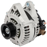 SCITOO Alternator Fit for Toyota for Camry 3.0L 2004-2006, for Camry 3.3L 2004-2006, for Highlander 3.3L 2004-2007, for Solara 3