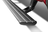 RealTruck AMP Research PowerStep Smart Series Power Running Boards with LED Step Lights for 2022-2024 Chevrolet Silverado/GMC Si