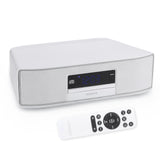 AIWA - Exos Home Speaker, Premium 30W RMS Sound System with CD Player, Bluetooth Connectivity, FM Radio, Optical Digital Input, 