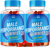 (2 Pack) Duremax Max Performance Gummies - Duramax Gummies, Duramax Male Performance, Duramax, Duramax Gummies, Duramax Performa