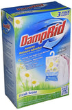 DampRid FG83K 14Ounce Hanging Moisture Absorber Fresh Scent, 3Pack