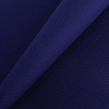 Aida Cloth 11 Count Cross Stitch Fabric,19 28inch (11CT,Navy)