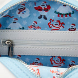Loungefly Rudolph Bumble Head Cross Body Bag