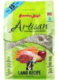 Grandma Lucy's - Artisan Lamb Dog Food - 3Lb