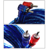 10 Gauge Car Amp Wiring Kit -Welugnal A Car Amplifier Install subwoofer Wire Wiring Kits Helps You Make Connections and Brings P