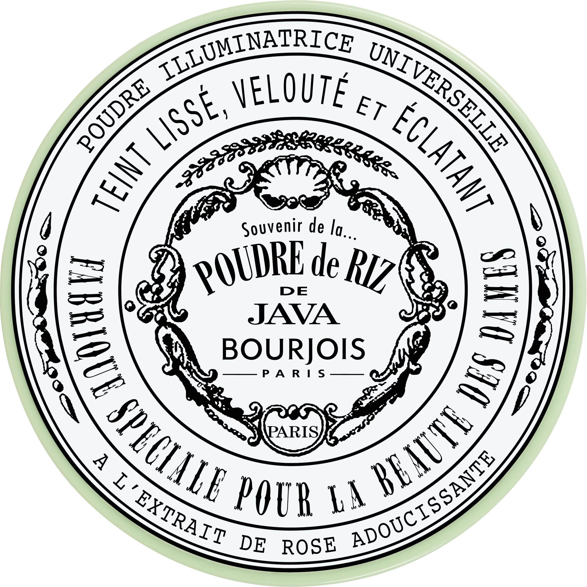 Bourjois Poudre De Riz De Java by Unknown