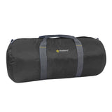 Outdoor Products Deluxe Duffel (Black, 14 in X 30 in)