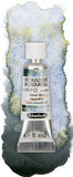 Schmincke - HORADAM AQUARELL, Super Granulation, 14 967 001 Haze Blue, 5 ml tube, very strong granulating colors, finest, super 
