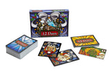 Calliope Games 12 Days - Holiday Themed Card Game - Celebrate Year Round