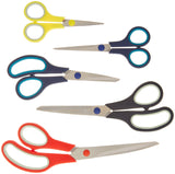 IIT 90450 5 Piece Stainless Scissors Set