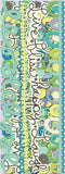 K&Company PoppySeed Adhesive Borders