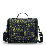 Kipling New Kichirou Printed Lunch Bag