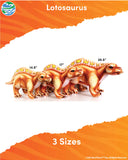 Real Planet 14.5 Dinosaur Plush Toy - Little Boy Dinosaur Toys, Dinosaur Stuffed Animals, Dino Plushie, Baby Stuffed Dinosaur,