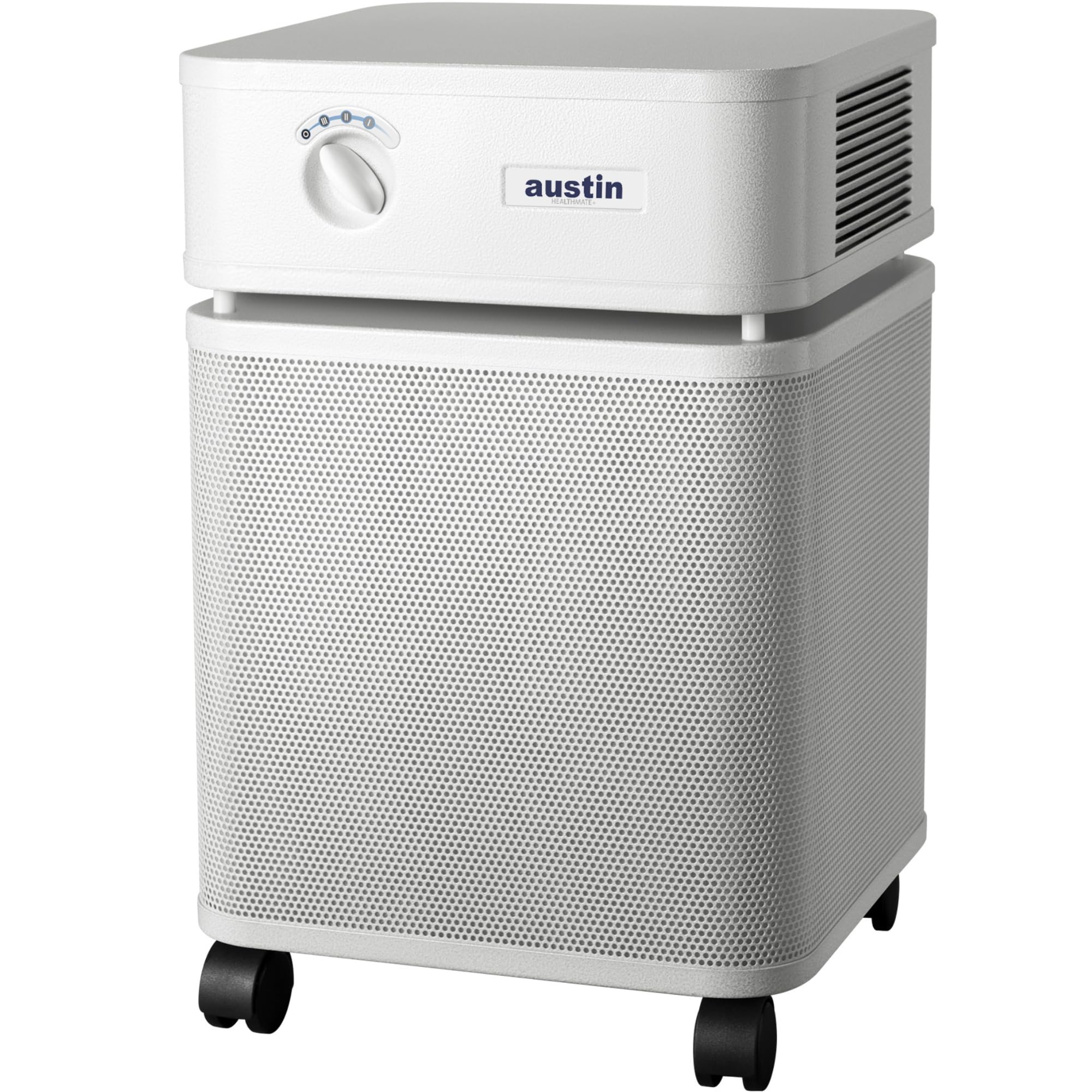 Austin Air Healthmate Plus - Powerful Air Purifier With Hepa Medical-Grade Filtration System, Eliminate Harmful Airborne Contami