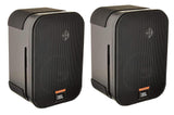 JBL Professional JBL CSS-1S/TCompact Two-Way100V/70V/8-OhmLoudspeaker. Sold in Pairs, Black, 5.25 (CSS-1S/T)