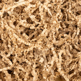 2.2 LB Kraft Shredded Paper for Gift Baskets, Effective Crinkle Paper and Basket Filler, Ideal for Gift Box Stuffing and Handmad