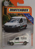 Matchbox Service Volkswagen Caddy DELIVERY 20/20, White