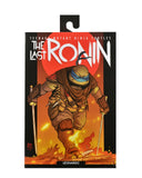 NECA Teenage Mutant Ninja Turtles (The Last Ronin) - 1:7 Scale Collectible Action Figure, Ultimate Leonardo