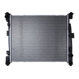 TYC 13656 Radiator Compatible with 2016-2020 Jeep Grand Cherokee