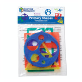 Primary Shapes TEMPLETE Set