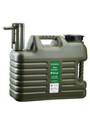 Portable 5 Gallon Water Jug with Automatic Touch Control Pump,Truly No Leakage Water Container with Spigot,Type-C Rechargeable M