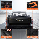 AlltoAuto Truck Bed Cargo Bag, 26 Cubic Feet (51''x40''x22''), 100% Waterproof 1000D Heavy Duty, Fits Any Truck Size, Simple and
