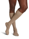 Sigvaris Mens Casual Cotton 186 Calf High Compression Socks 1520mmHg