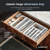 Cutlery Tray 16X13X1.8 (Pack Of 1)