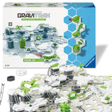 Ravensburger - GraviTrax - Speed Starter Set (185 Pieces) - Marble Run - Creative Construction Toy - Build-Your-Own Marble Track