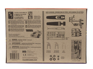 Amt Digger Dragster Fooler Fueler 1:25 Scale Model Kit