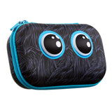 ZIPIT Beast Pencil Box for Kids Pencil Case for School Organizer Pencil Bag Large Capacity Pencil Pouch (Black)