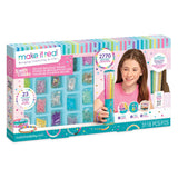 Make It Real Swift Clicks Deluxe Bracelet Studio - Create Colorful Friendship Bracelets with Swift Clicks Deluxe Design Tool - I