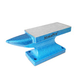 HimaPro Single Horn Anvil for Jewelry Making 2.2 lbs Cast Iron Mini Anvil A Wonderful Tool for Jewelry Making and Metal Stamp