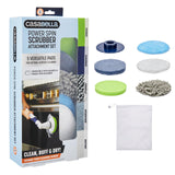 Casabella Power Spin Attachment Set