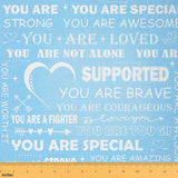 Gifts for Women Fabric by The Yard,Sympathy Gifts for Her Him,Inspirational Gift Upholstery Fabric,Inspirational Giftfor Sister 