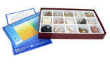 American Educational 15 Piece Sedimentary Rock Collection