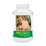 Healthy Breeds Norwich Terrier Multi-Tabs Plus Chewable Tablets 180 Count